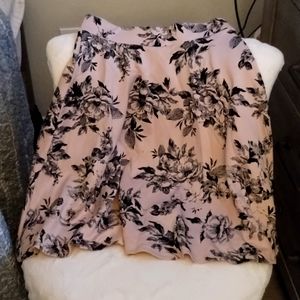 Rose skirt